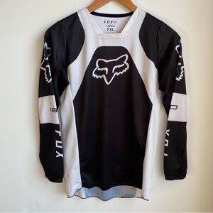 Fox Racing 180 Dirtbike Jersey Color Block Youth XL